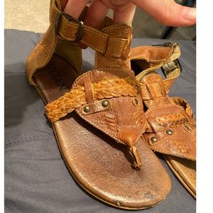 Roan Sandals